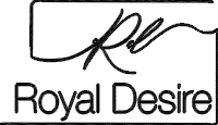 royal desire logo header